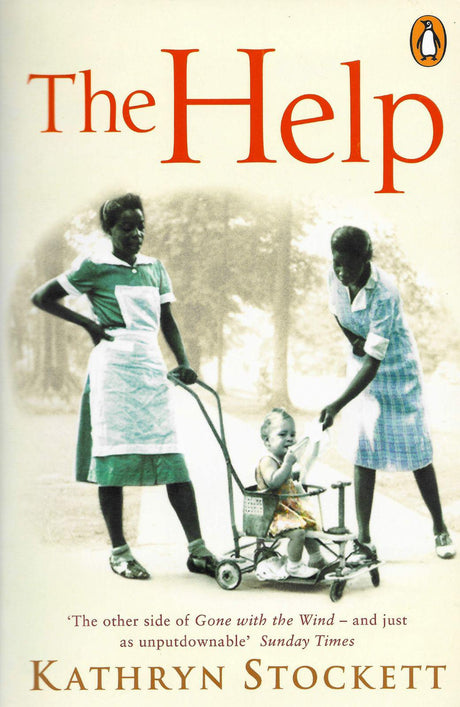 ■ The Help by Penguin Books on Schoolbooks.ie