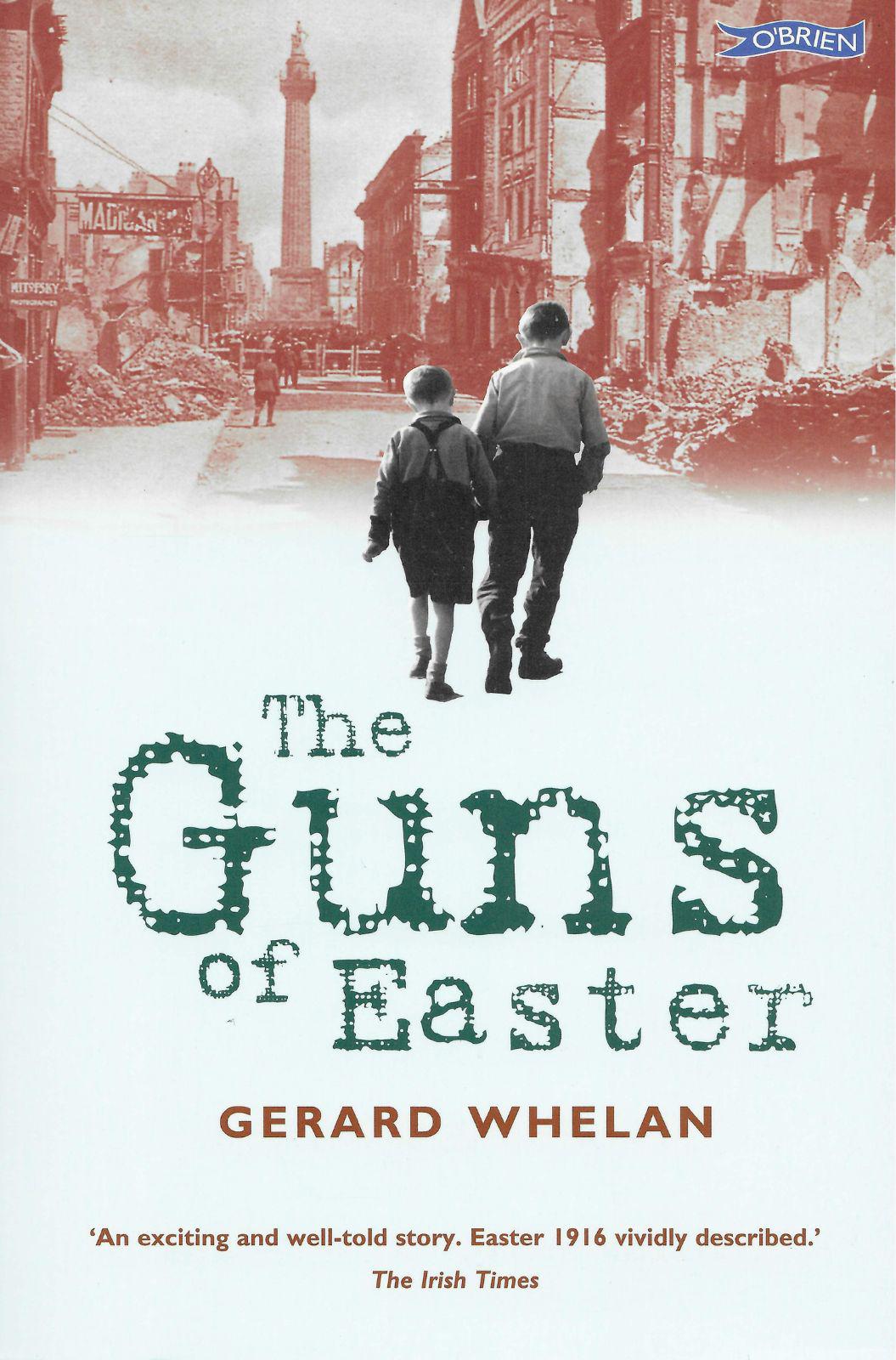 The Guns of Easter by The O'Brien Press Ltd on Schoolbooks.ie