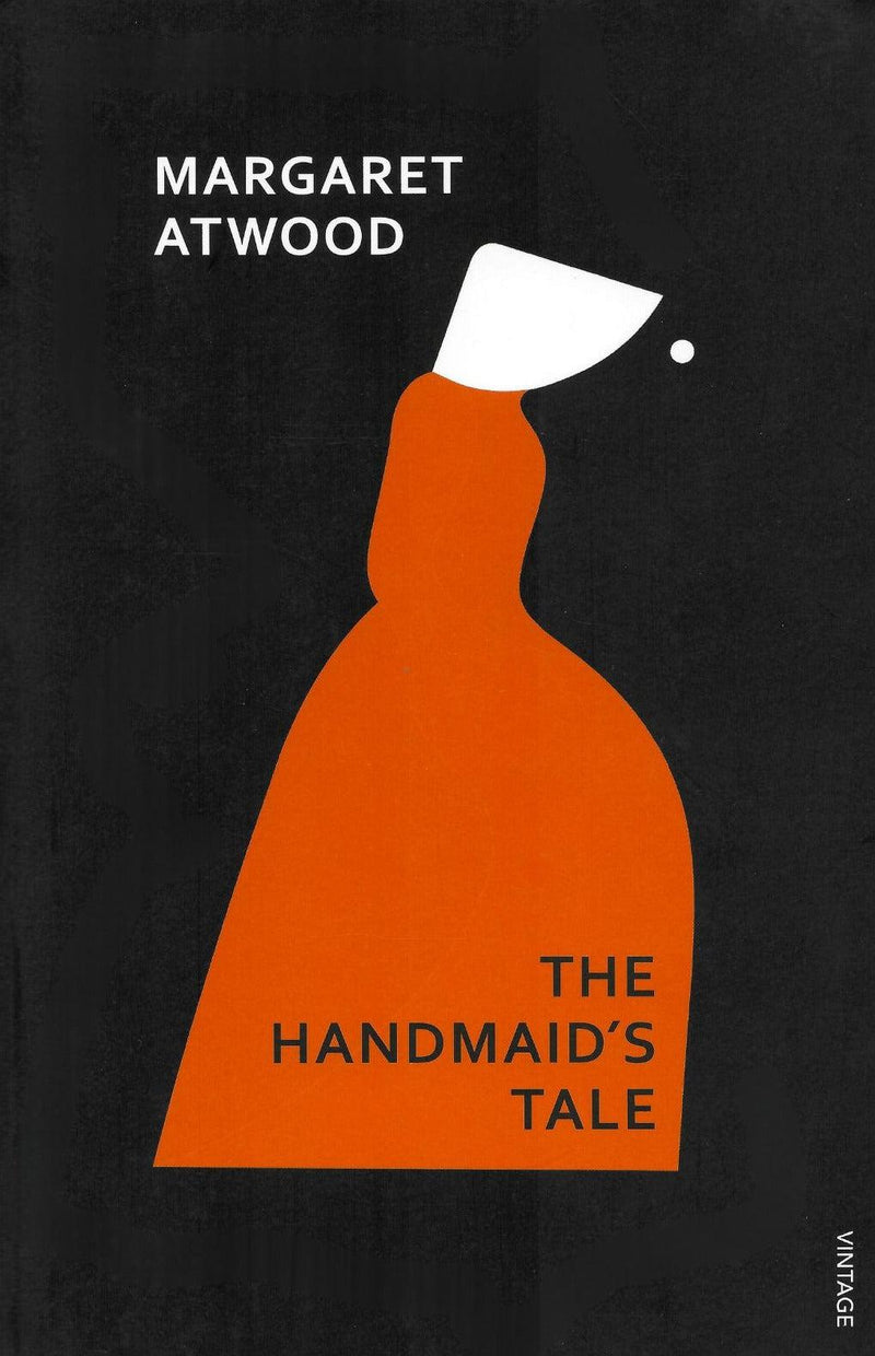 The Handmaid's Tale by Vintage Publishing on Schoolbooks.ie