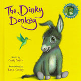 ■ The Dinky Donkey - Board Book by Scholastic on Schoolbooks.ie