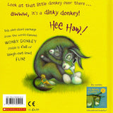 ■ The Dinky Donkey - Board Book by Scholastic on Schoolbooks.ie