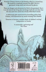 The Graveyard Book by Bloomsbury Publishing on Schoolbooks.ie