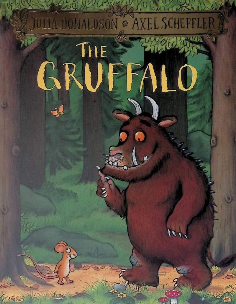 The Gruffalo by Pan Macmillan on Schoolbooks.ie
