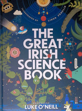 The Great Irish Science Book by Gill Books on Schoolbooks.ie