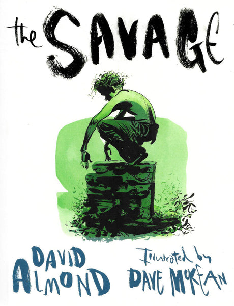 The Savage by Walker Books Ltd on Schoolbooks.ie