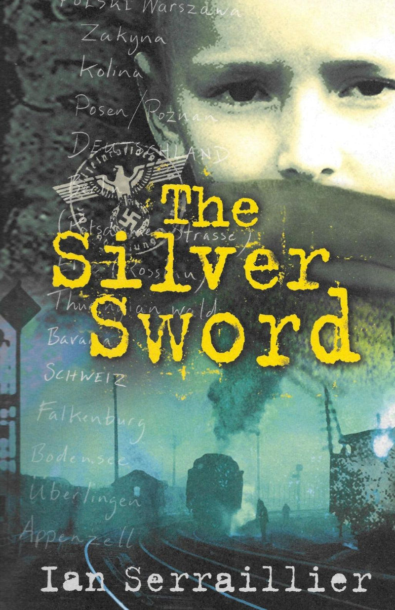 The Silver Sword by Random House Children's Publishers UK on Schoolbooks.ie