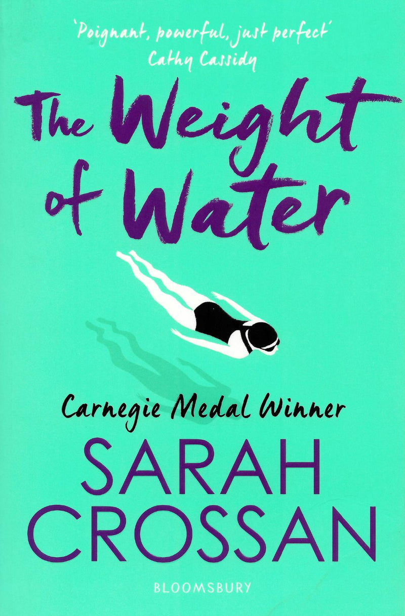 The Weight Of Water by Bloomsbury Publishing on Schoolbooks.ie