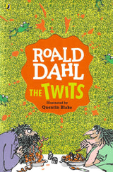 ■ The Twits by Penguin Books on Schoolbooks.ie