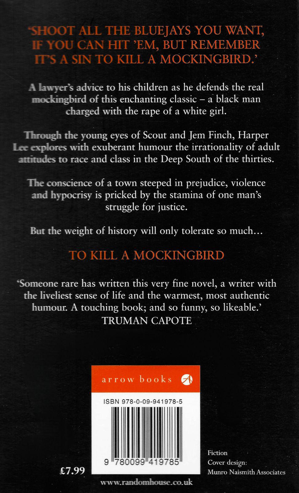 To Kill a Mockingbird by Cornerstone on Schoolbooks.ie