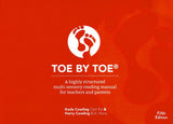 Toe By Toe - Teacher's Manual by Toe by Toe on Schoolbooks.ie