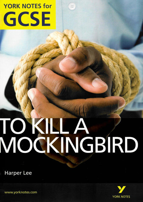 ■ To Kill a Mockingbird - York Notes by Pearson Education Ltd on Schoolbooks.ie