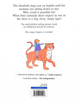 The Tiger Who Came To Tea by HarperCollins Publishers on Schoolbooks.ie