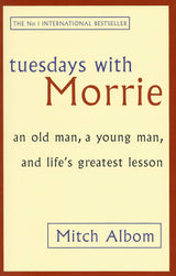 Tuesdays With Morrie by Little, Brown Book Group on Schoolbooks.ie