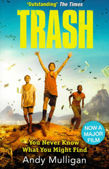 Trash by Random House Children's Publishers UK on Schoolbooks.ie