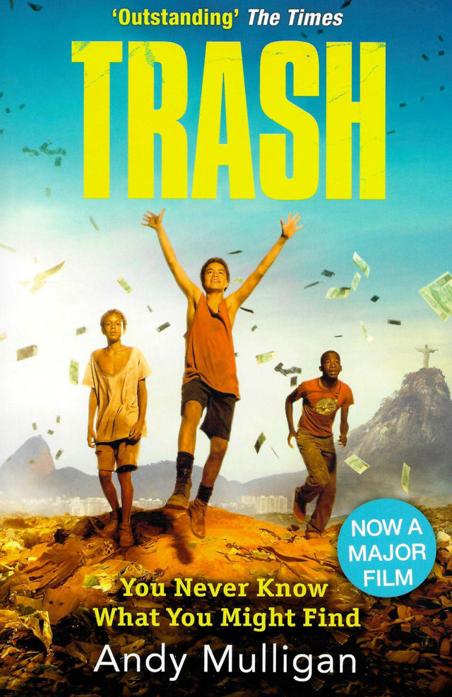 Trash by Random House Children's Publishers UK on Schoolbooks.ie