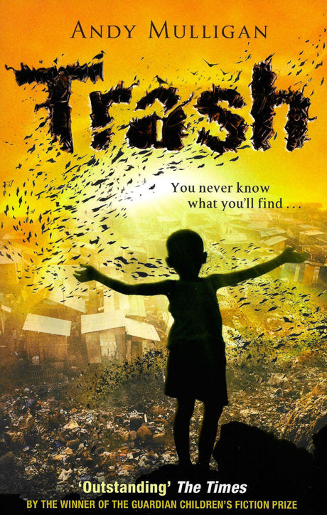 Trash by Random House Children's Publishers UK on Schoolbooks.ie