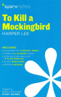 Spark Notes: To Kill A Mockingbird by Spark Notes on Schoolbooks.ie