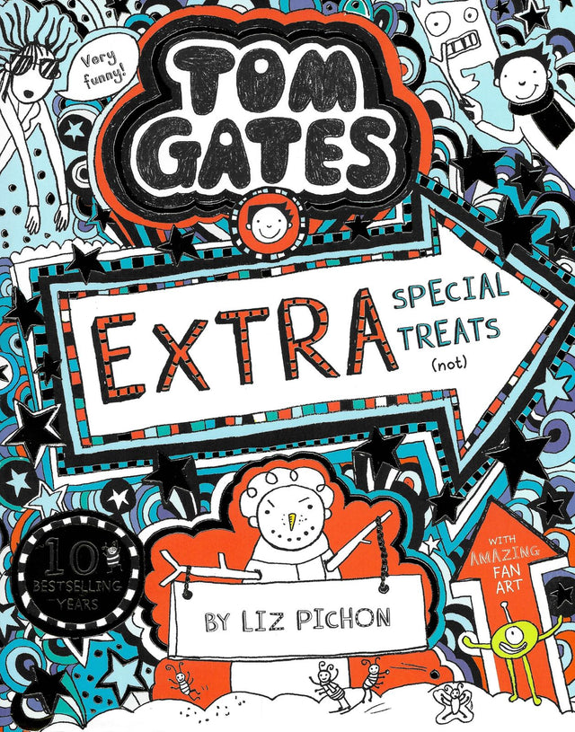 ■ Tom Gates #6 - Extra Special Treats (...not) by Scholastic on Schoolbooks.ie