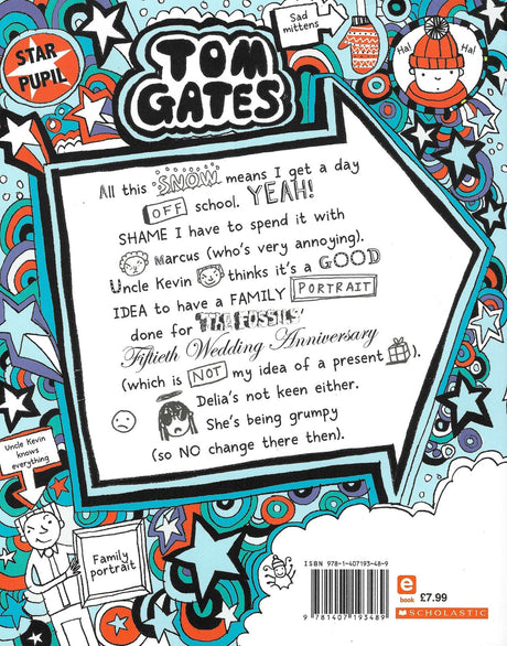 ■ Tom Gates #6 - Extra Special Treats (...not) by Scholastic on Schoolbooks.ie