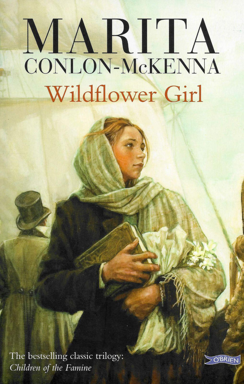 Wildflower Girl: Children of Famine by The O'Brien Press Ltd on Schoolbooks.ie