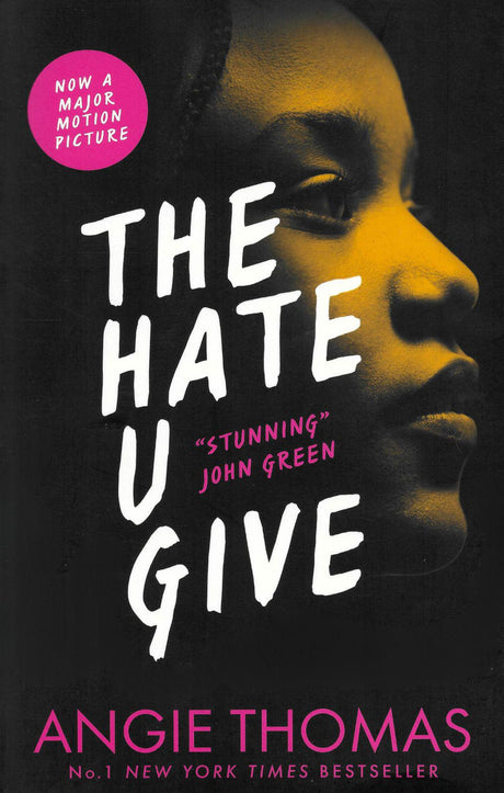 The Hate U Give by Walker Books Ltd on Schoolbooks.ie