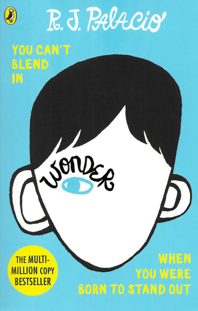 Wonder by Random House Children's Publishers UK on Schoolbooks.ie