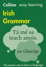 Collins Easy Learning Irish Grammar by HarperCollins Publishers on Schoolbooks.ie