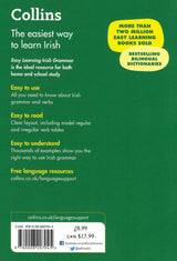 Collins Easy Learning Irish Verbs - 2nd Edition by HarperCollins Publishers on Schoolbooks.ie