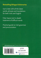 Collins Irish Dictionary Pocket Edition by HarperCollins Publishers on Schoolbooks.ie