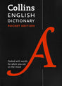 Collins Pocket English Dictionary by HarperCollins Publishers on Schoolbooks.ie