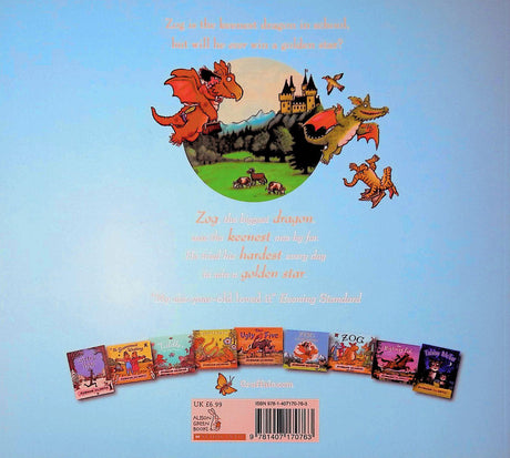 ■ Zog by Julia Donaldson by Scholastic on Schoolbooks.ie