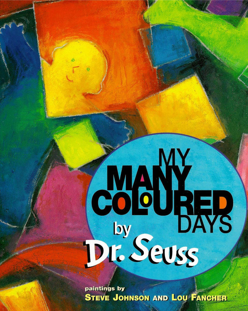 My Many Coloured Days by Random House Children's Publishers UK on Schoolbooks.ie