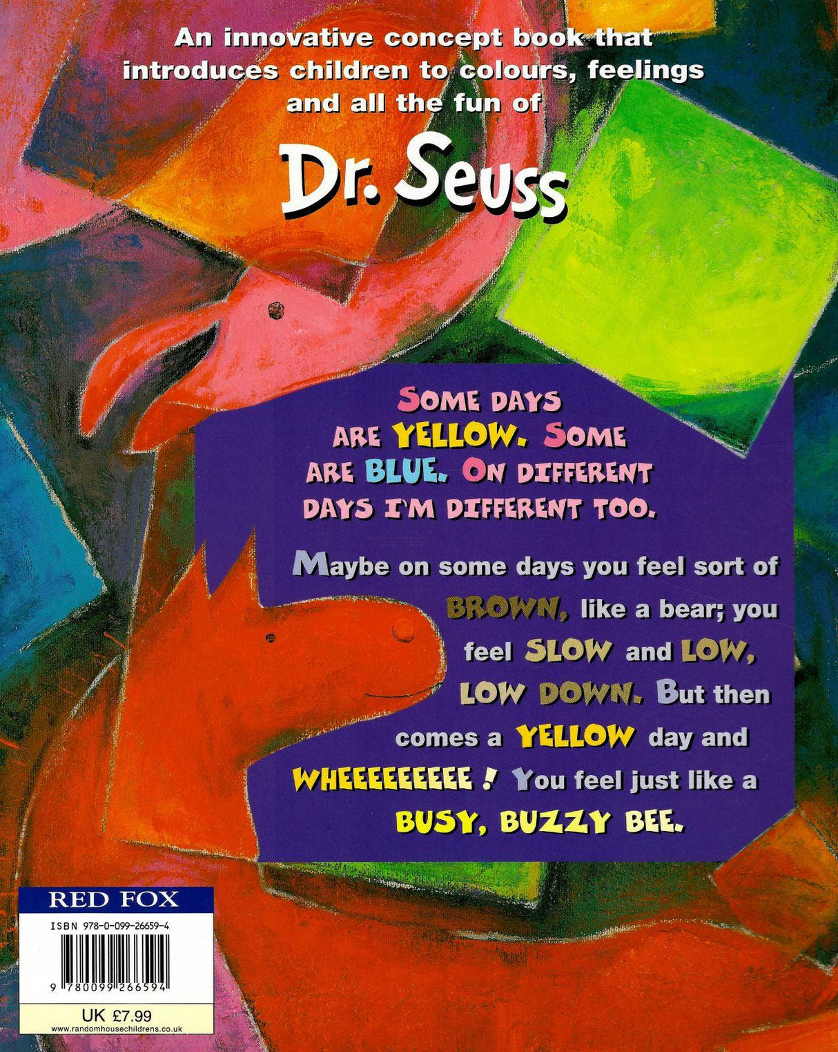 ■ My Many Coloured Days by Random House Children's Publishers UK on Schoolbooks.ie