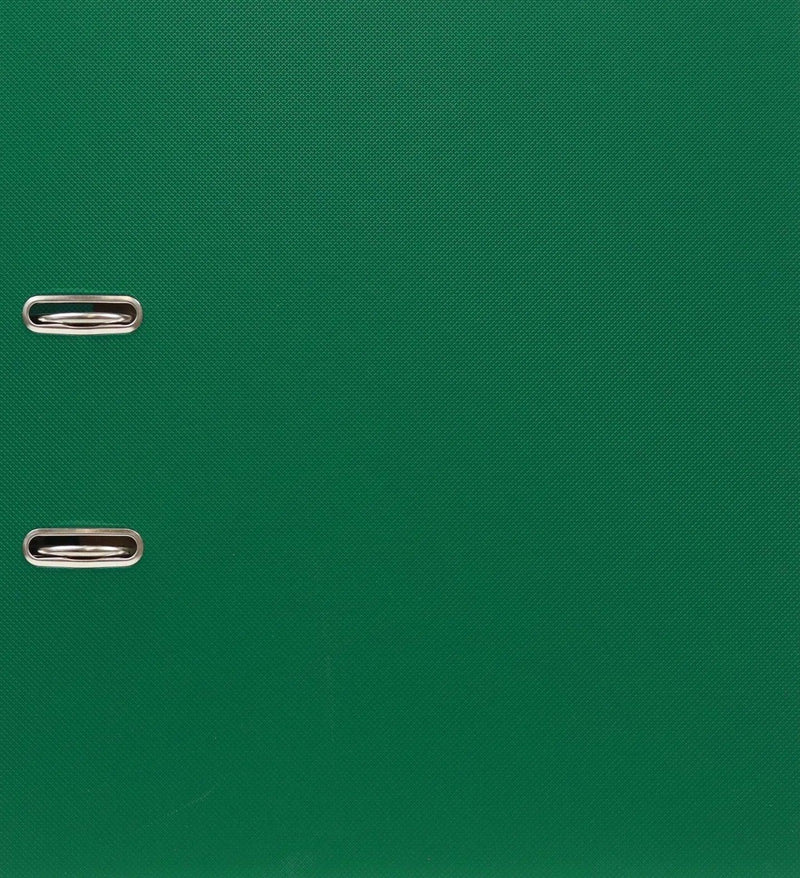 A4 Standard - No.1 Vivida Lever Arch File PP - Green by Esselte on Schoolbooks.ie