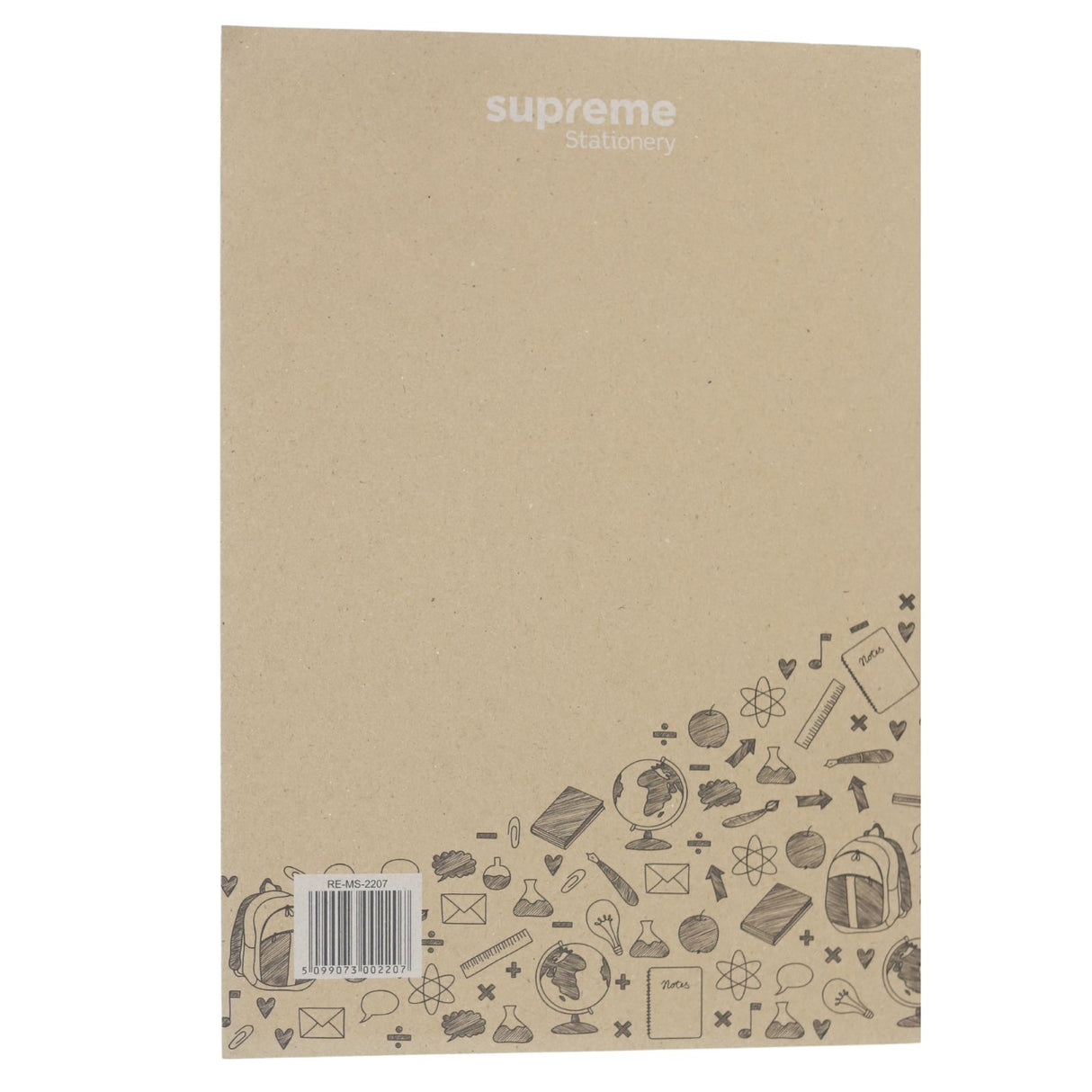 ■ Supreme Stationery - Recycled A4 Manuscript Copy - 120 Page by Supreme Stationery on Schoolbooks.ie