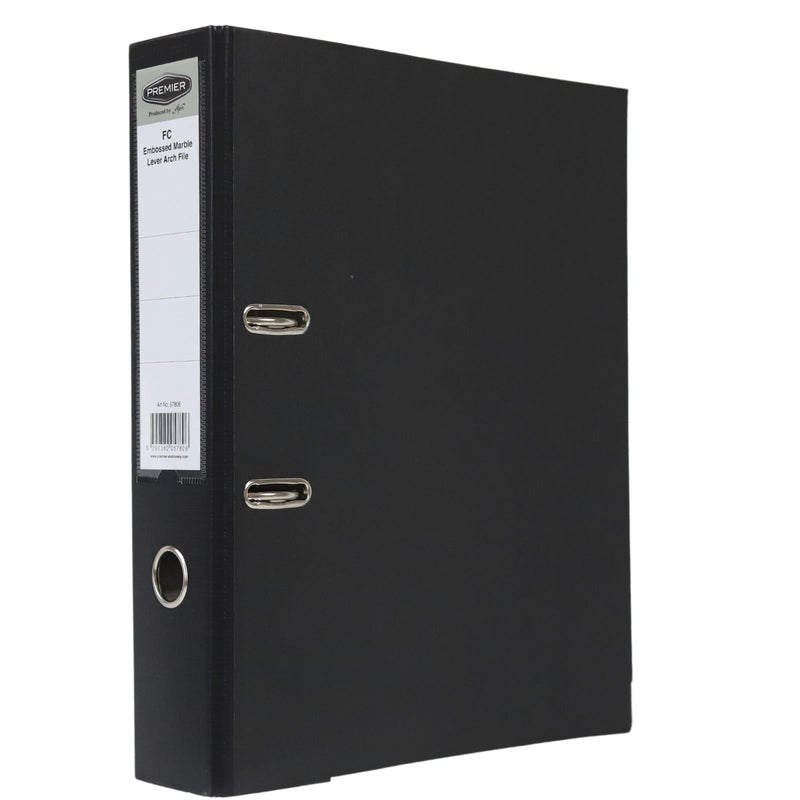 Rexel - A4 Choices 24mm - Ring Binder - Black by Rexel on Schoolbooks.ie