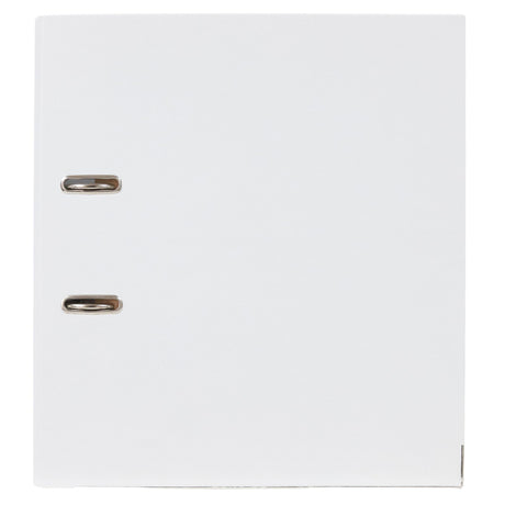 A4 Standard - No.1 Vivida Lever Arch File PP - White by Esselte on Schoolbooks.ie