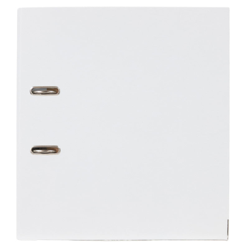 A4 Standard - No.1 Vivida Lever Arch File PP - White by Esselte on Schoolbooks.ie