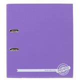 Premto A4 Lever Arch File - Grape Juice by Premto on Schoolbooks.ie