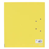 Premto A4 Lever Arch File - Sunshine by Premto on Schoolbooks.ie