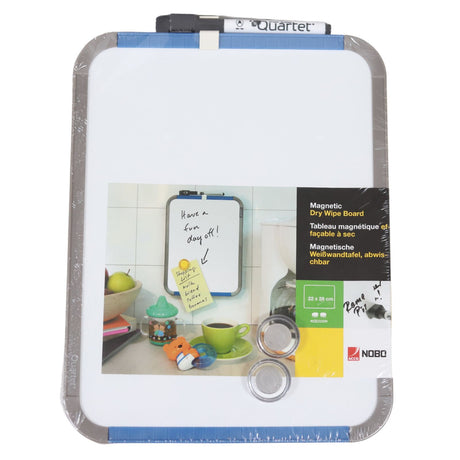 Nobo - Magnetic Dry Wipe Board by Nobo on Schoolbooks.ie