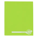 ■ Premto - Ring Binder - A4 - Caterpillar Green by Premto on Schoolbooks.ie