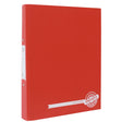 ■ Premto A4 Ring Binder - Ketchup Red by Premto on Schoolbooks.ie