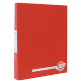 ■ Premto A4 Ring Binder - Ketchup Red by Premto on Schoolbooks.ie