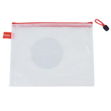 A5 Mesh Bag by Supreme Stationery on Schoolbooks.ie