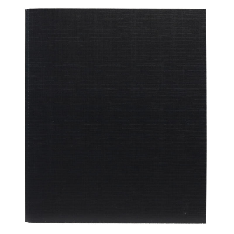 A4 Ringbinder Black by Premier Stationery on Schoolbooks.ie