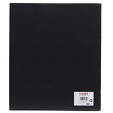 Concept - Ring Binder - A4 - Black by Concept on Schoolbooks.ie