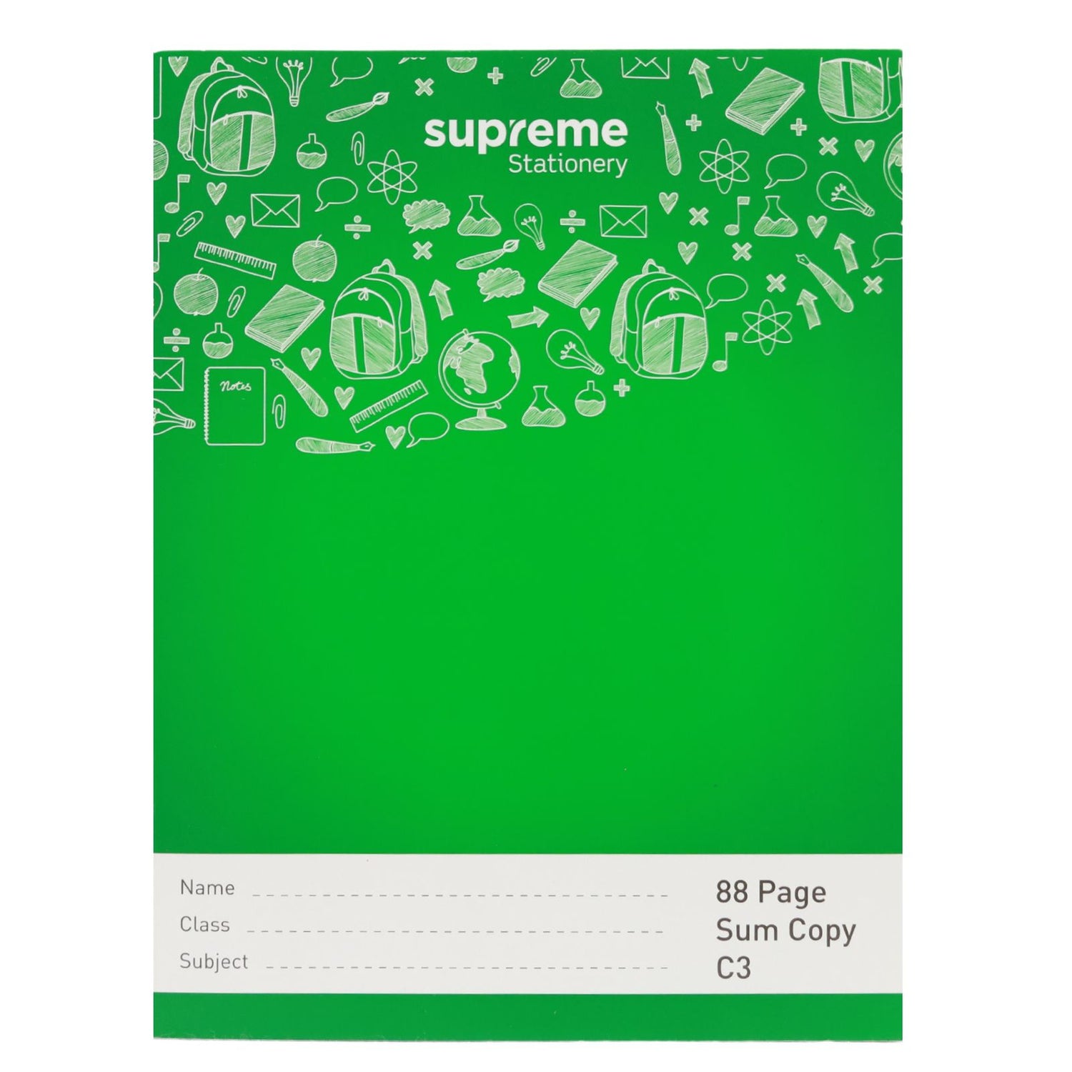 Sum Copy - 88 Page – Schoolbooks.ie