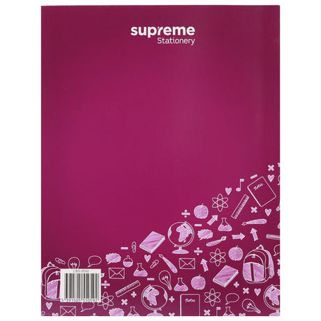 Sum Copy - C3 - 40 Page by Supreme Stationery on Schoolbooks.ie