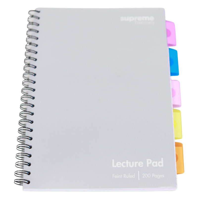 Supreme Stationery - Lecture Pad by Supreme Stationery on Schoolbooks.ie